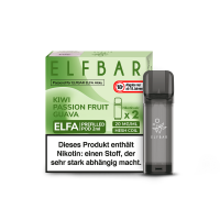 ELFA Liquid Pod 2er Pack - Kiwi Passion Fruit Guava