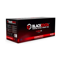 Black Cocos Compactbox 20Kg - CUBES26