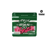 PURIZE Filter - Pink Regular Size | 50er Beutel 9mm x...