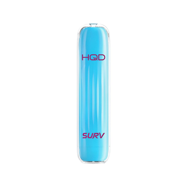 HQD Surv - Very Berry - 600 Züge 20mg Nikotin