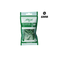 PURIZE Filter - Green | 50er Beutel 6 mm x 27 mm