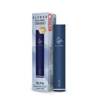 ELFA Akkuträger - Navy Blue