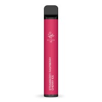 Elfbar 600 - Strawberry Raspberry Cherry Ice