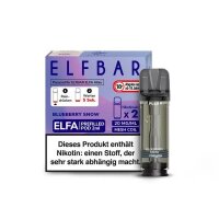 ELFA Liquid Pod 2er Pack - Blueberry Snow