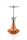 Steamulation- Ultimate Orange glanz metallic