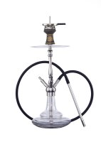 Mata Leon Shisha - Lit
