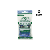 PURIZE Filter - Blue | 50er Beutel 6 mm x 27 mm