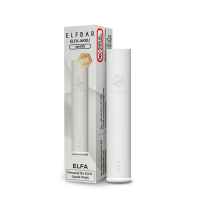 ELFA Akkuträger - White