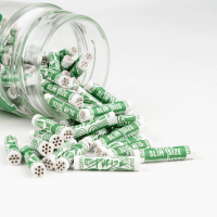 PURIZE Filter - Conical White | 42er Glas 5,4 mm x 5,9 mm