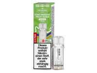 SKE Crystal Plus Pod - Kiwi Passionfruit Guave