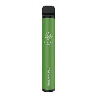 Elfbar 600 - Green Apple