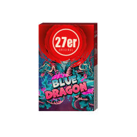 27er Tobacco 25g - Blue Dragon