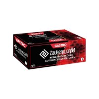 Zauberwürfel 26mm Gastro Naturkohle