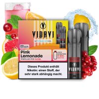 Vidavi Pods - Pink Lemonade