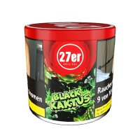 T&T | 27er Tabacco 200g - Black Kaktus