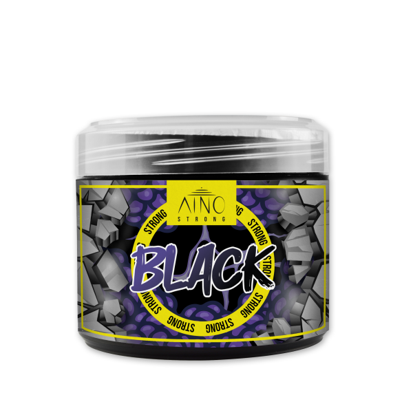 AINO Strong Tobacco 200g - Black