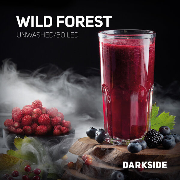 T&T | Darkside Tobacco Core 100g - Wild Forest
