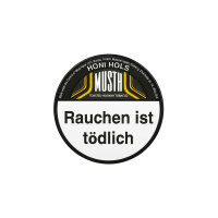 Must H Tabak 125g - Honi Hols