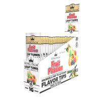 King Palm 2 Mini Rolls - Fruit Passion 1VE=20 Stück