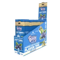 King Palm 2 Mini Rolls - Berry Terbs 1VE=20 Stück