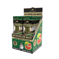 King Palm 2 Slim Rolls - Watermelon Wave 1VE=20 Stück