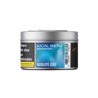 T&T | Social Smoke 200g - Absolute Zero