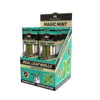 King Palm 2 Slim Rolls - Magic Mint 1VE=20 Stück