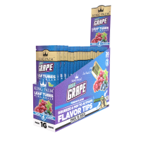 King Palm 2 Mini Rolls - Blue Grape 1VE=20 Stück