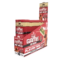 King Palm 2 Mini Rolls - The Game - Red Velvet 1VE=20...