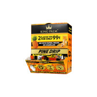 King Palm Flavor Tip - Pine Drip