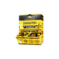 King Palm Flavor Tip - Lemon Haze 1VE=50 Stück