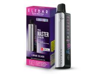 Elfbar ELFA Master Akku - Lunar Silver