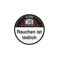 Must H Tabak 125g - Aloha