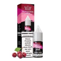 Al Fakher Nikotinsalz 20mg - Cherry Fiesa