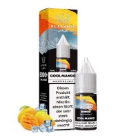 Al Fakher Nikotinsalz 20mg - Cool Mango
