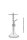 OCEAN Hookah Cane "S" Steel/Clear