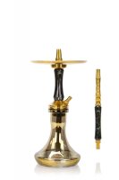 OCEAN Hookah Kaif "S" - 2nd Edition Gold / Onyx