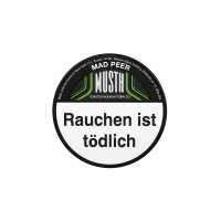 T&T | Must H Tabak 125g - Mad Peer