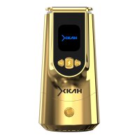 XKAH Pro 24K Gold Limited Edition