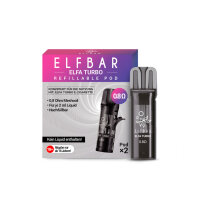 ELFA Liquid Pod 2er Pack - Refill 0,8 Ohm