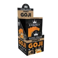 King Palm Goji Wraps - Honey 1VE=20 Stück