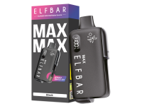 Elfbar Max Akkuträger - Black