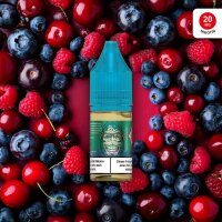 RandM Tornado 20mg/ml Nikotin - Blue Razz Cherry