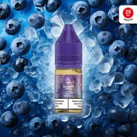 RandM Tornado 20mg/ml Nikotin - Blueberry on Ice