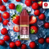 RandM Tornado 20mg/ml Nikotin - Strawberry Ice