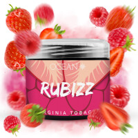 Ocean Tabak 200g Dose - Rubizz