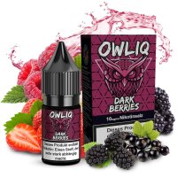 OWLIQ 10mg/ml - Dark Berries