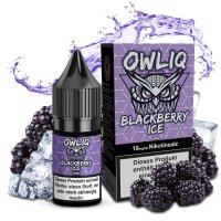 OWLIQ 10mg/ml - Blackberry Ice