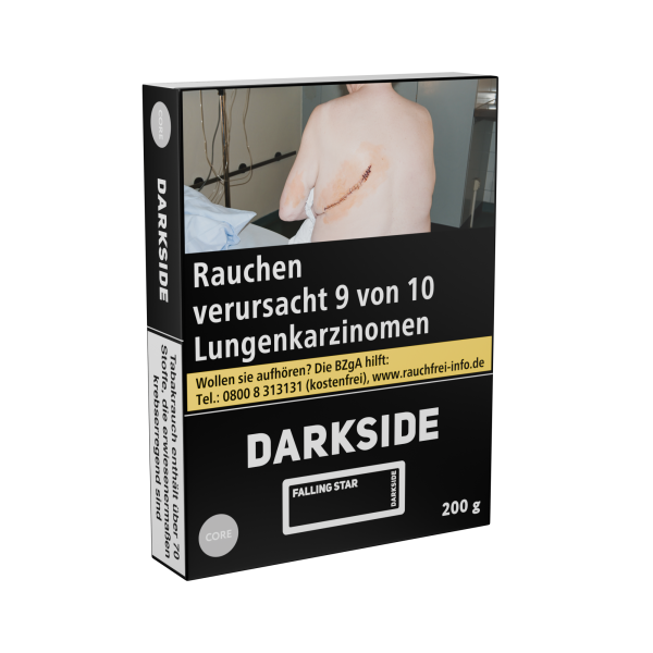 Darkside Tobacco Core 200g - Falling Star
