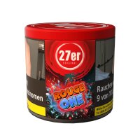 27er Tabacco 200g - Rouge One